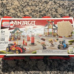 Lego 71787 - Creative Ninja Brick Box Unopened