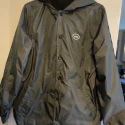 Nice mens Vans jacket size Small 
