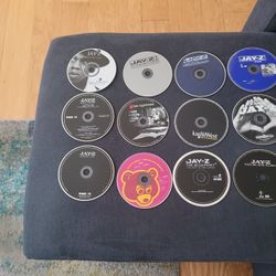 Jay-Z And Kanye West ( 16cds)