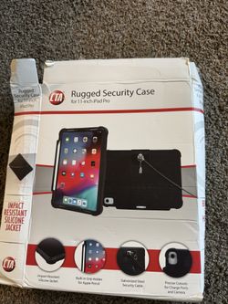 iPad 11 inch black case