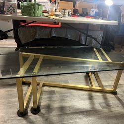 Retro 1970 coffee table