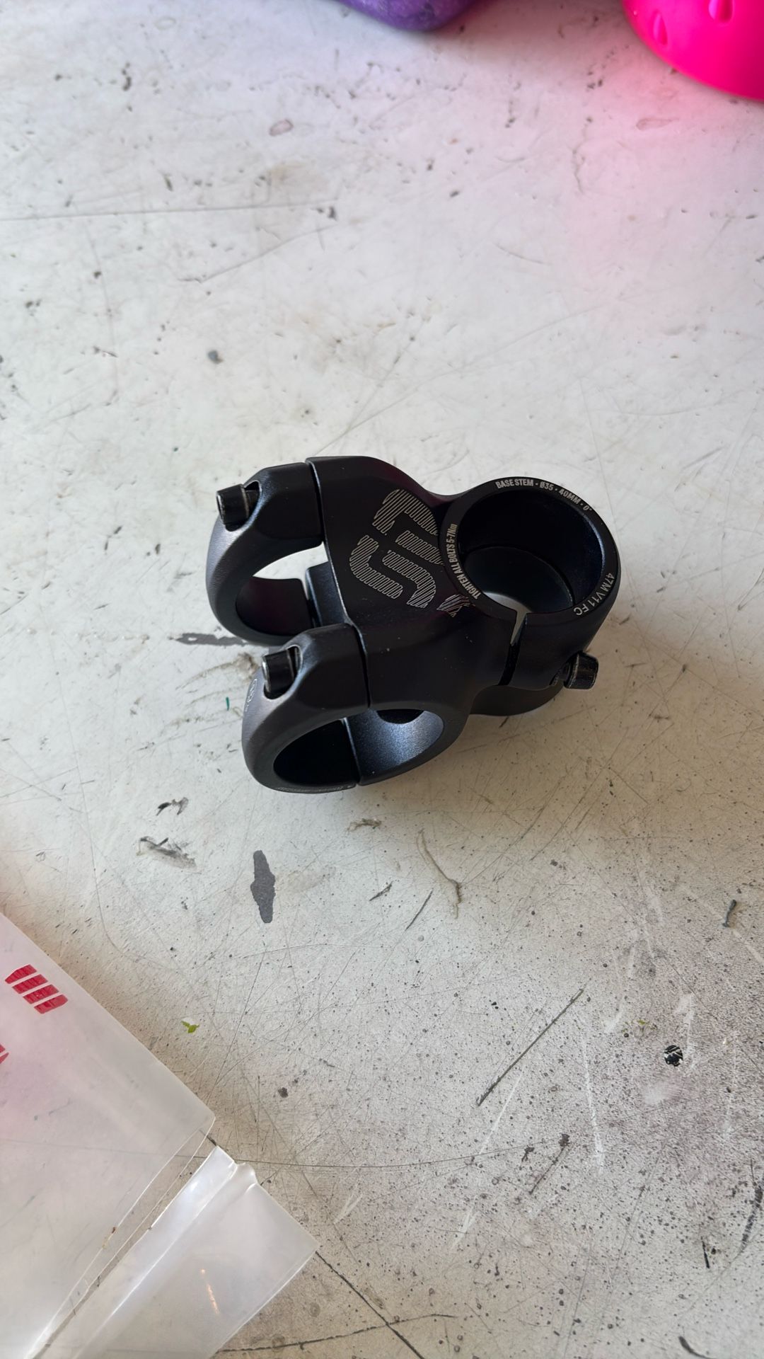 E Thirteen Stem