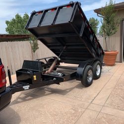 Dump Runs