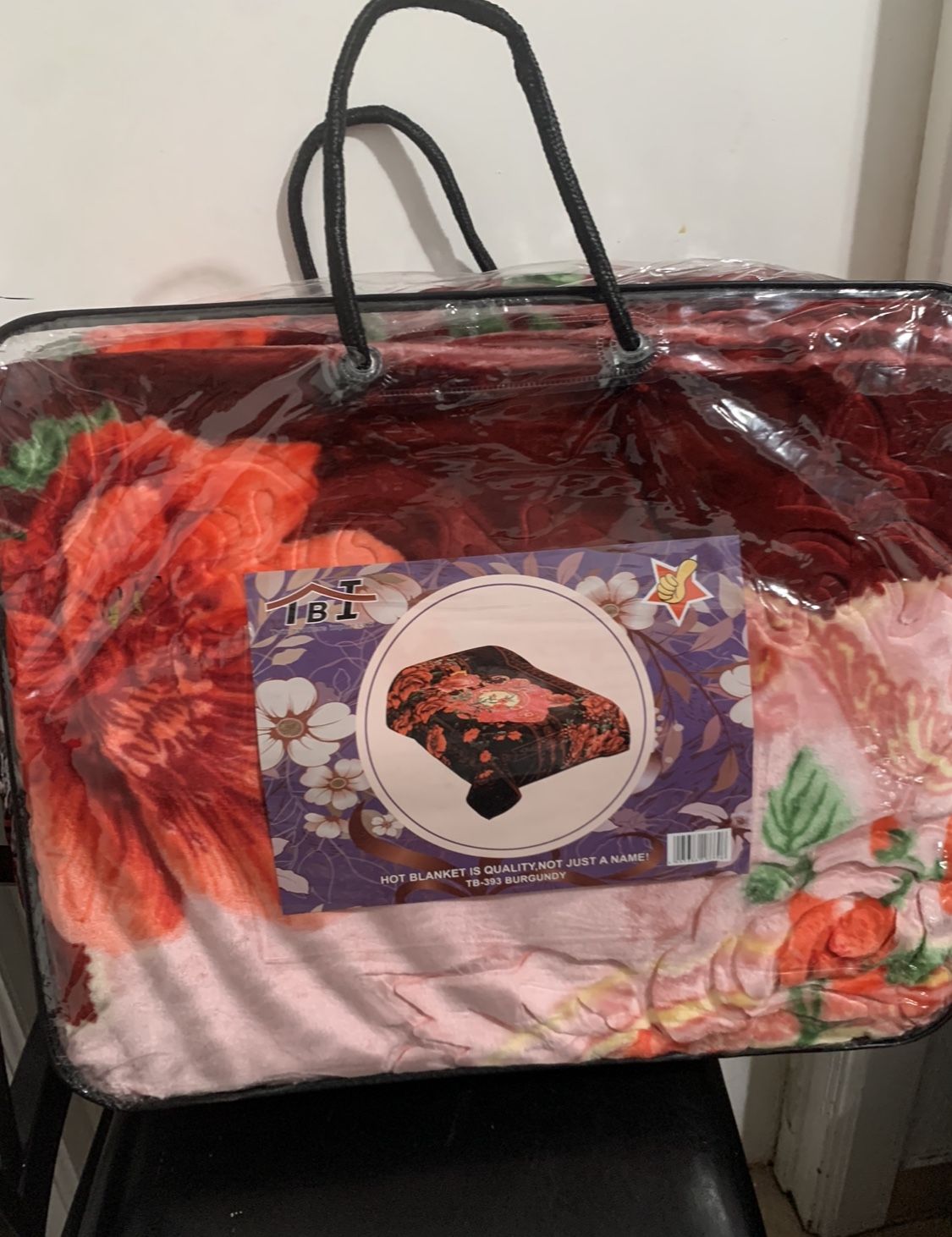 Cobertores Gruesos Queen