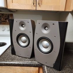 Infinity Intermezzo 2.6 Speakers