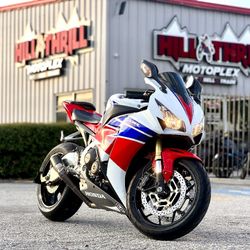 2013 Honda CBR1000RRD