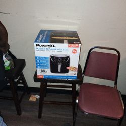 A Air Fryer Called A Power X