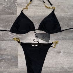 Versace bikini NEW with a tag