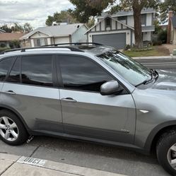 BMW X5 2008