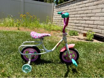 Little Kids Huffy Bike
