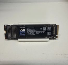 Samsung 990 EVO Plus 1TB NVMe M.2 SSD