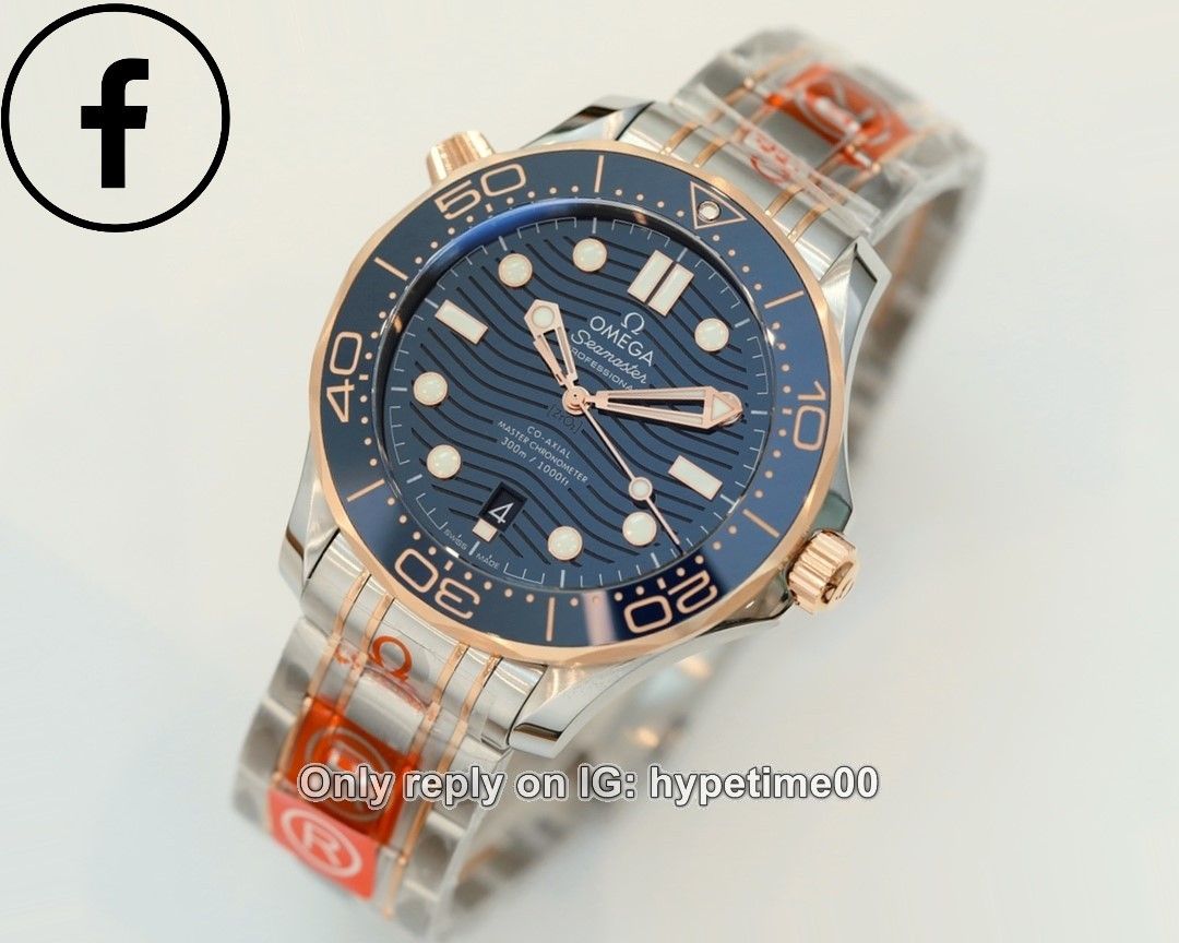 OMEGA Seamaster 241 comes with box watches