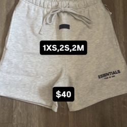 Essential Shorts