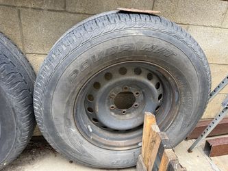 Used Dunlop Tires for sale