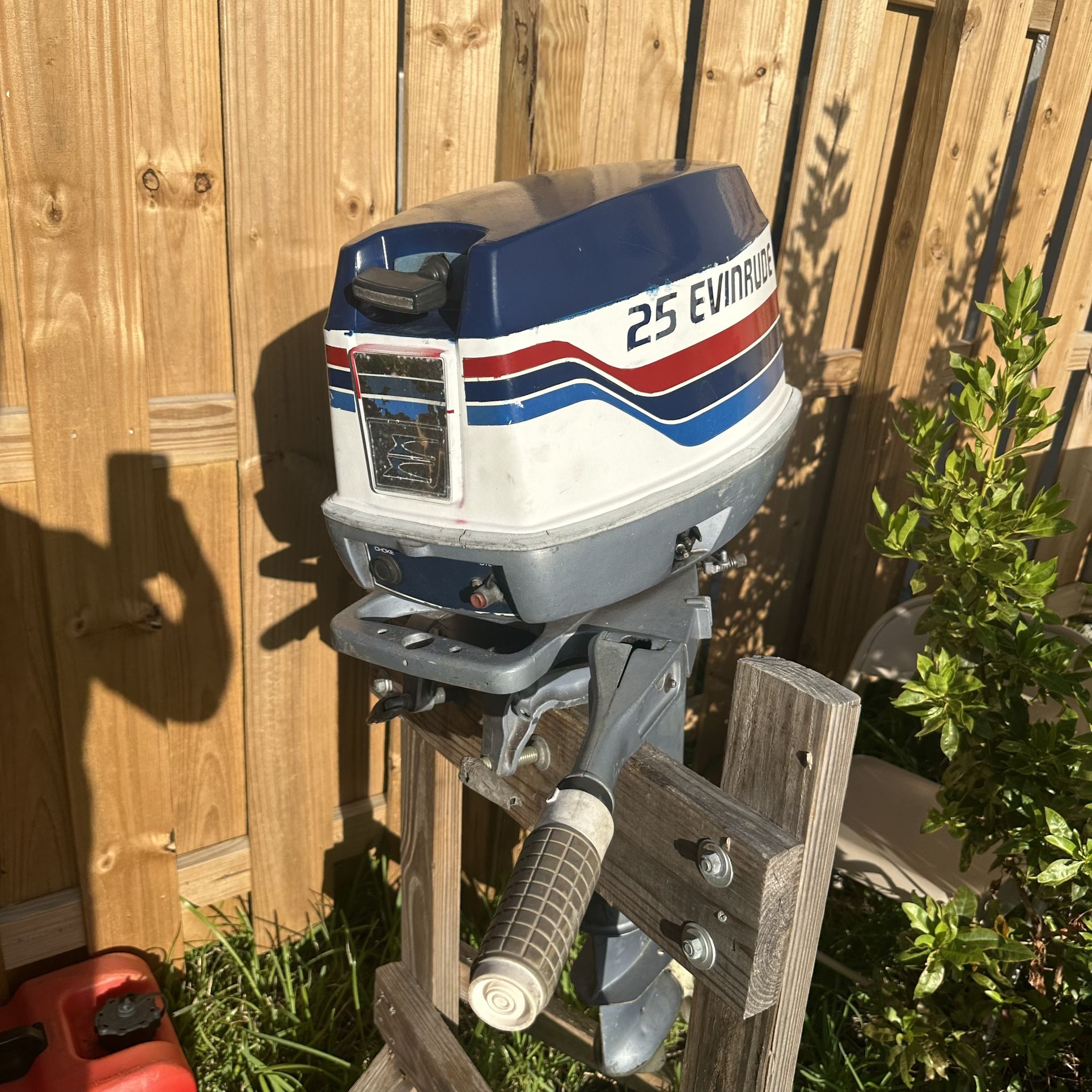 25 HP Evinrude for Sale in Miami, FL OfferUp