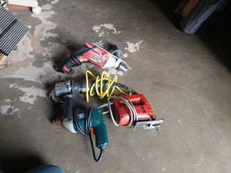 Power tools
