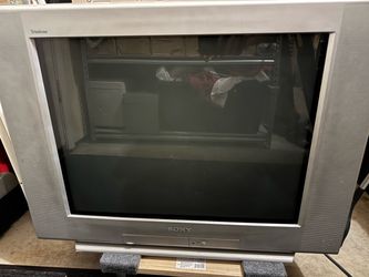 Sony Trinitron CRT Television 27in KV-27FS100L
