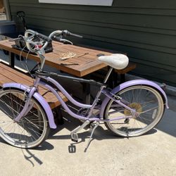 7 Speed Nirve Beach Cruiser