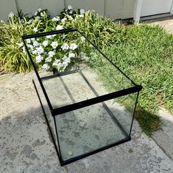 Free 40 Gal Terrarium (NOT for Aquatic Pets)