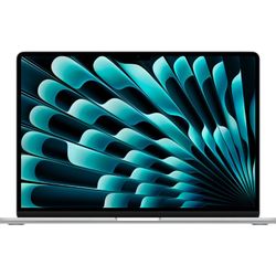APPLE MACBOOK AIR 15IN SILVER 2024 M3 CHIP