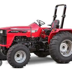 Mahindra tractor starter