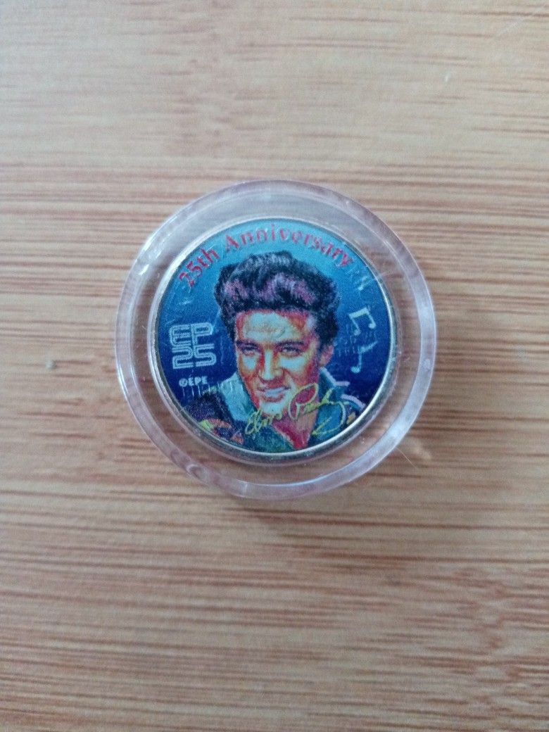 Elvis Quarter