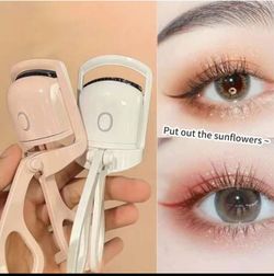 Enchinador De Pestañas Electrico 