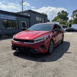 2022 RED KIA FORTE G̶T̶ ᒪOᗯ ᗰIᒪEᔕ CLEAN INTERIOR Gᗩᔕ ᔕᗩᐯEᖇ D͜͡E͜͡P͜͡E͜͡N͜͡D͜͡A͜͡B͜͡L͜͡E͜͡🤩🚘