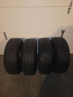 4 used BLU-TRAC PC 195/65R15 95H XL