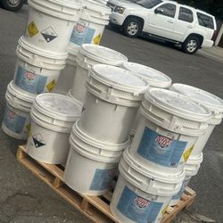 Cal-hypo Chlorine Shock 100 Lb