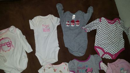 Baby Girl Clothes