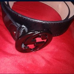 Gucci Belt 43in 100obo