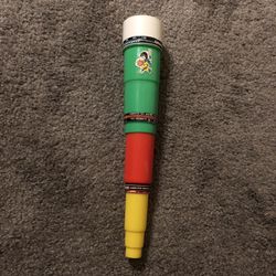 Collapsible Toy Telescope