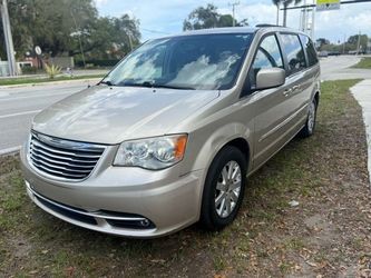 2015 Chrysler Town & Country
