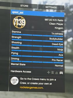 GTA ACC