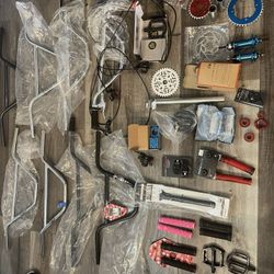 Bike Parts 