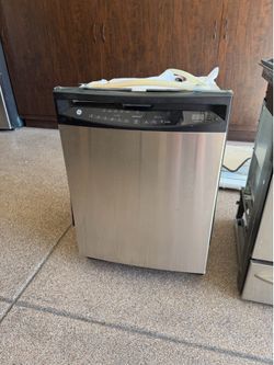 GE Dishwasher