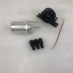 Fuel Pressure Regulator Filter Kit with AN6 fittings - EFI or LS Swap fit for Corvett
