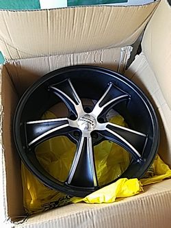 American Racing wheels