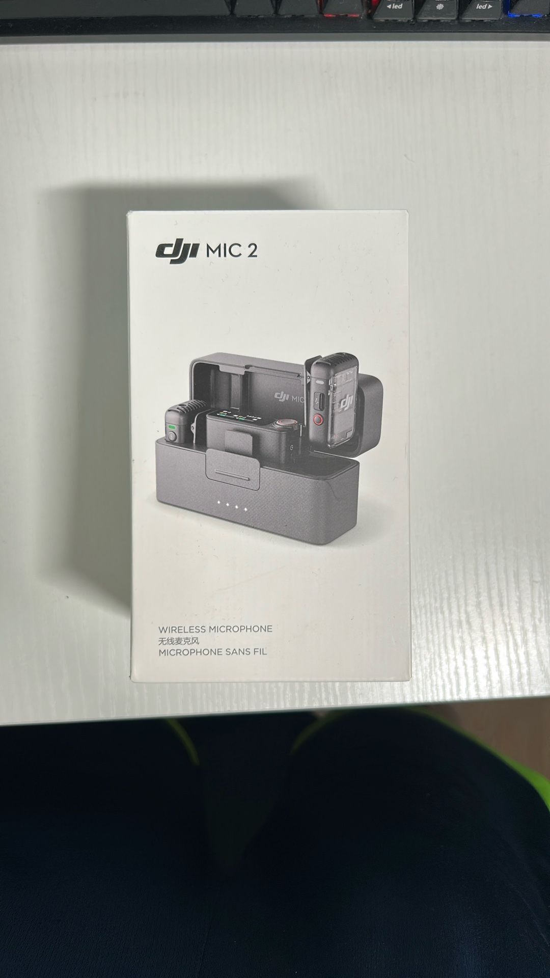 DJI MIC 2 All-In-One
