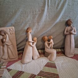 Willow Tree Figurines
