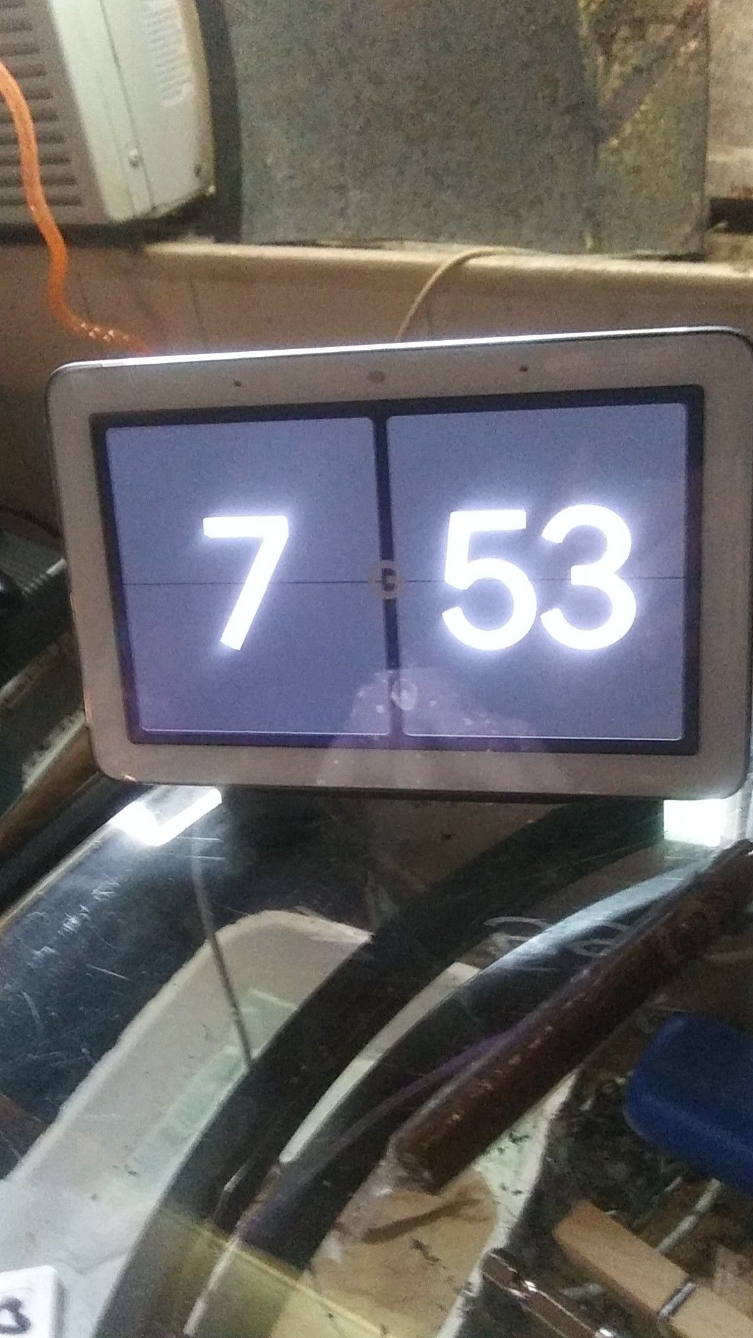 Google home hub