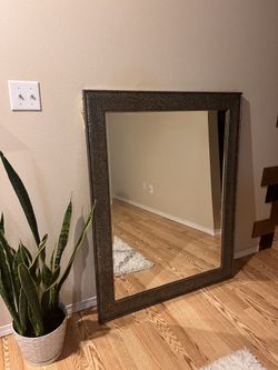 Wall Mirror 30x40