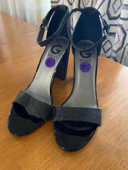 High heels