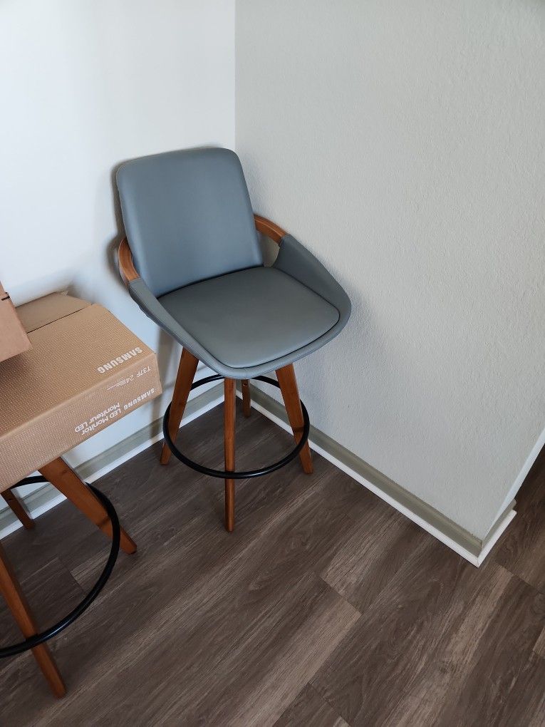 Three Bar Chairs