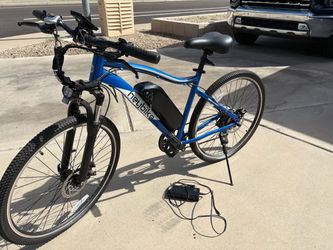 Electric Bike