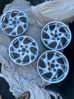 Porsche Wheels