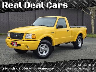 2001 Ford Ranger