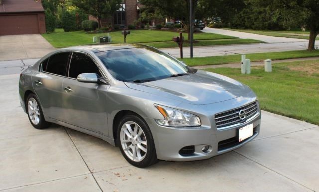 2009 Nissan Maxima