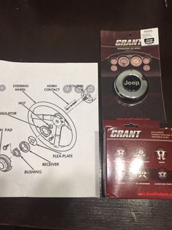 Jeep horn kit